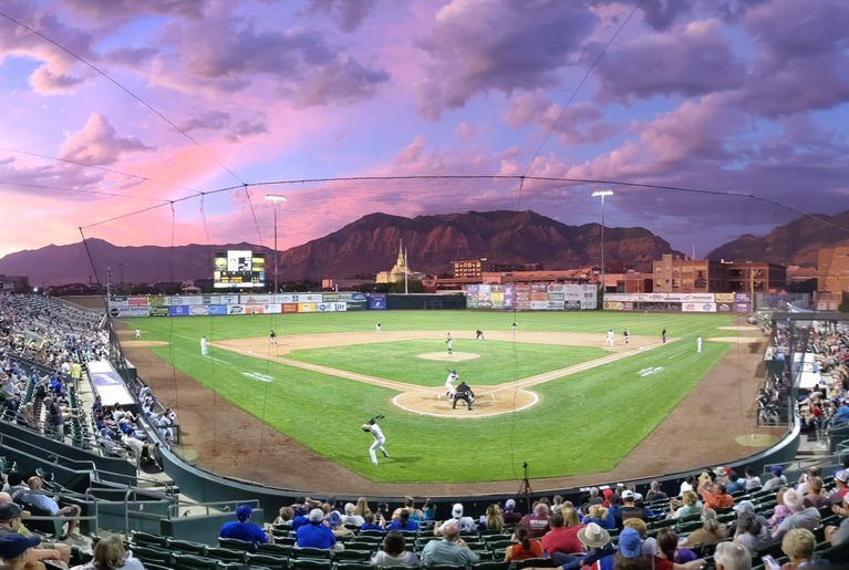 Thumbnail photo for the Lindquist Field gallery